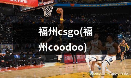 福州csgo(福州coodoo)