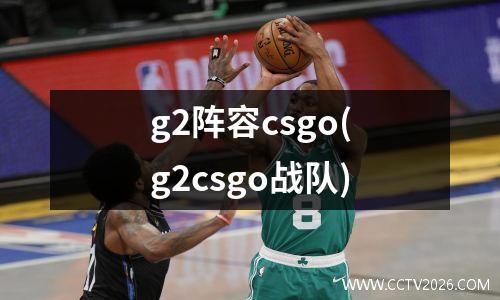 g2阵容csgo(g2csgo战队)