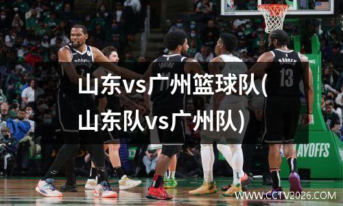 山东vs广州篮球队(山东队vs广州队)