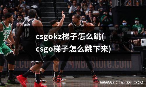 csgokz梯子怎么跳(csgo梯子怎么跳下来)