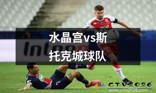 水晶宫vs斯托克城球队