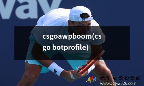 csgoawpboom(csgo botprofile)