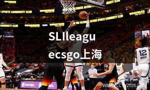 SLIleaguecsgo上海