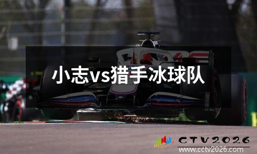 小志vs猎手冰球队