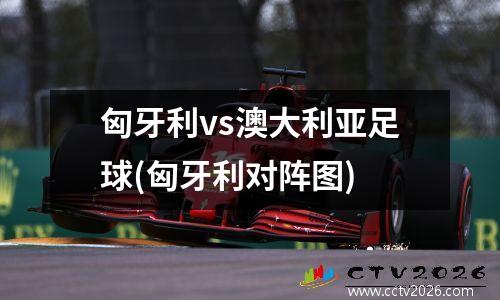 匈牙利vs澳大利亚足球(匈牙利对阵图)