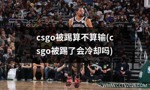 csgo被踢算不算输(csgo被踢了会冷却吗)