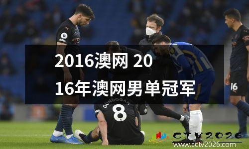 2016澳网 2016年澳网男单冠军