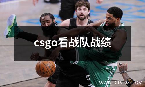 csgo看战队战绩
