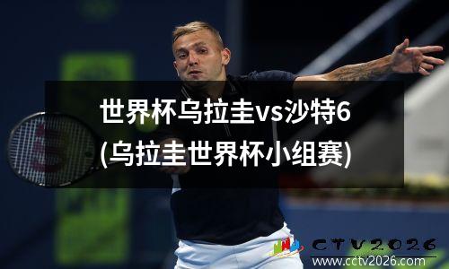 世界杯乌拉圭vs沙特6(乌拉圭世界杯小组赛)