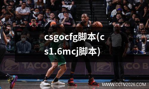 csgocfg脚本(cs1.6mcj脚本)