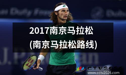 2017南京马拉松(南京马拉松路线)