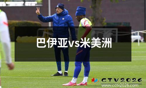 巴伊亚vs米美洲