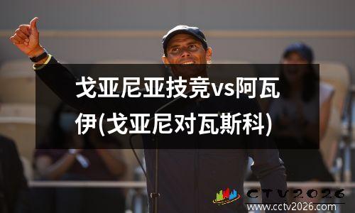 戈亚尼亚技竞vs阿瓦伊(戈亚尼对瓦斯科)