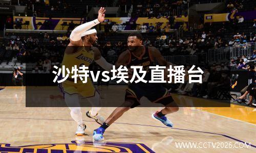 沙特vs埃及直播台