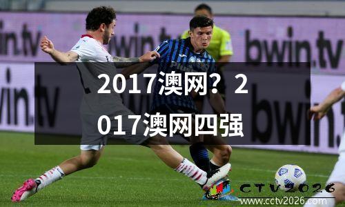 2017澳网？2017澳网四强
