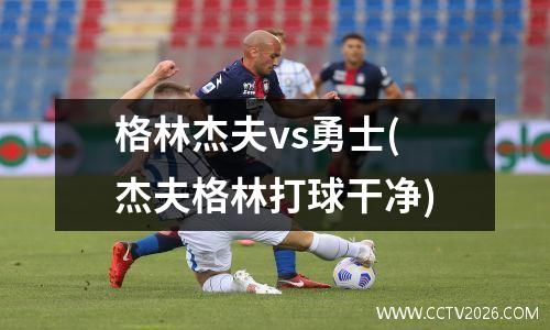 格林杰夫vs勇士(杰夫格林打球干净)