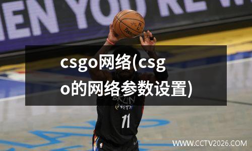csgo网络(csgo的网络参数设置)