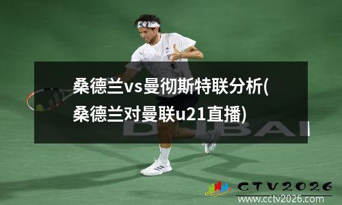 桑德兰vs曼彻斯特联分析(桑德兰对曼联u21直播)