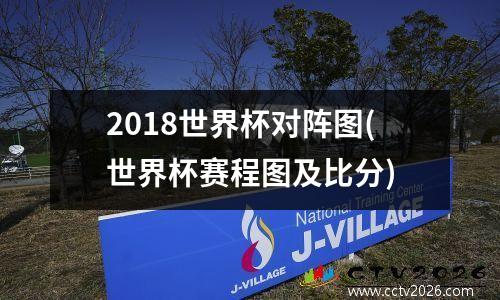 2018世界杯对阵图(世界杯赛程图及比分)