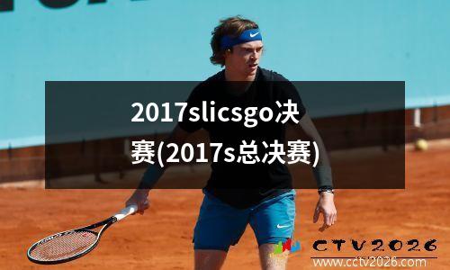 2017slicsgo决赛(2017s总决赛)