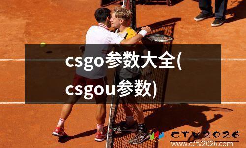 csgo参数大全(csgou参数)