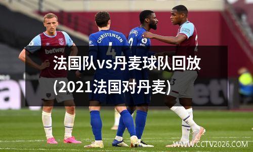 法国队vs丹麦球队回放(2021法国对丹麦)