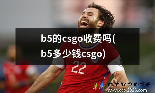 b5的csgo收费吗(b5多少钱csgo)
