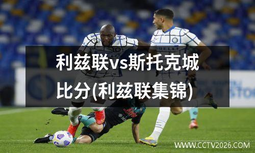 利兹联vs斯托克城比分(利兹联集锦)