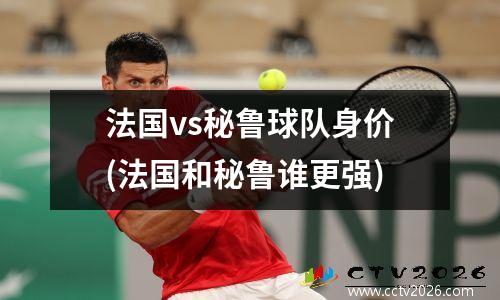 法国vs秘鲁球队身价(法国和秘鲁谁更强)