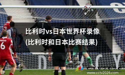 比利时vs日本世界杯录像(比利时和日本比赛结果)