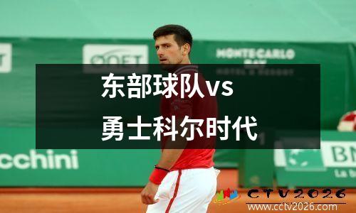 东部球队vs勇士科尔时代