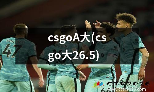 csgoA大(csgo大26.5)
