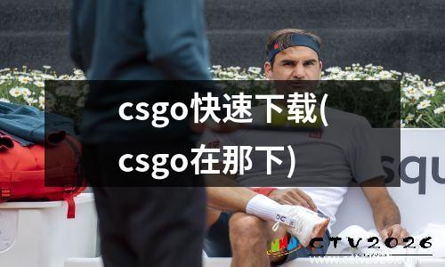 csgo快速下载(csgo在那下)