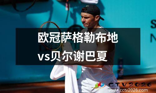 欧冠萨格勒布地vs贝尔谢巴夏