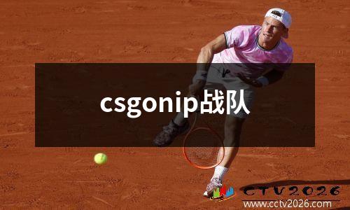 csgonip战队