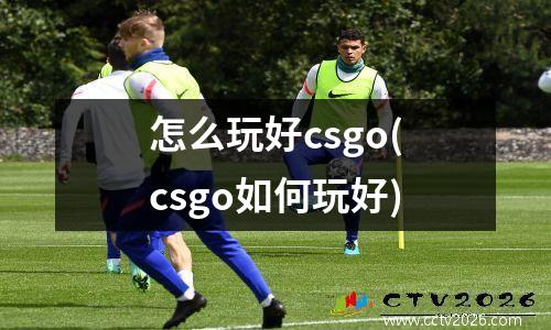 怎么玩好csgo(csgo如何玩好)