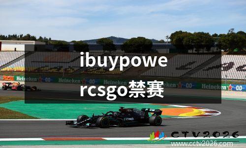 ibuypowercsgo禁赛