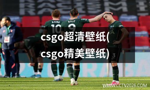 csgo超清壁纸(csgo精美壁纸)
