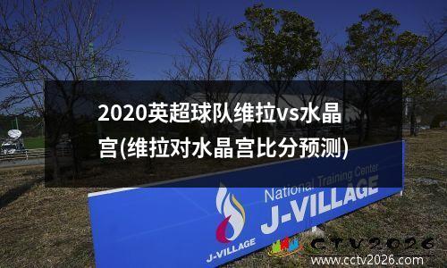 2020英超球队维拉vs水晶宫(维拉对水晶宫比分预测)