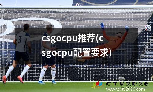 csgocpu推荐(csgocpu配置要求)