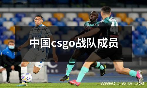 中国csgo战队成员