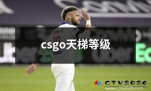 csgo天梯等级