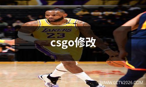 csgo修改