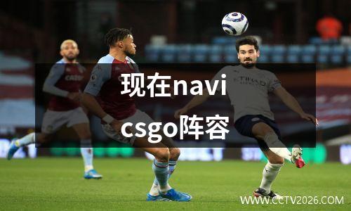 现在navicsgo阵容