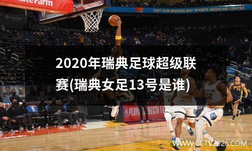 2020年瑞典足球超级联赛(瑞典女足13号是谁)
