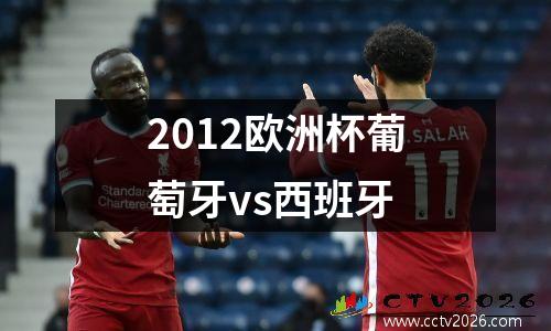 2012欧洲杯葡萄牙vs西班牙