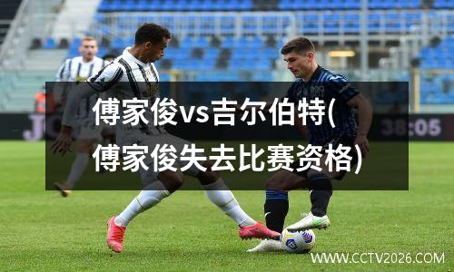 傅家俊vs吉尔伯特(傅家俊失去比赛资格)