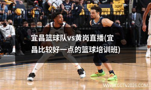 宜昌篮球队vs黄岗直播(宜昌比较好一点的篮球培训班)