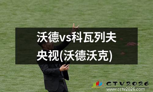 沃德vs科瓦列夫央视(沃德沃克)
