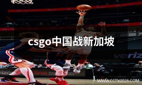 csgo中国战新加坡